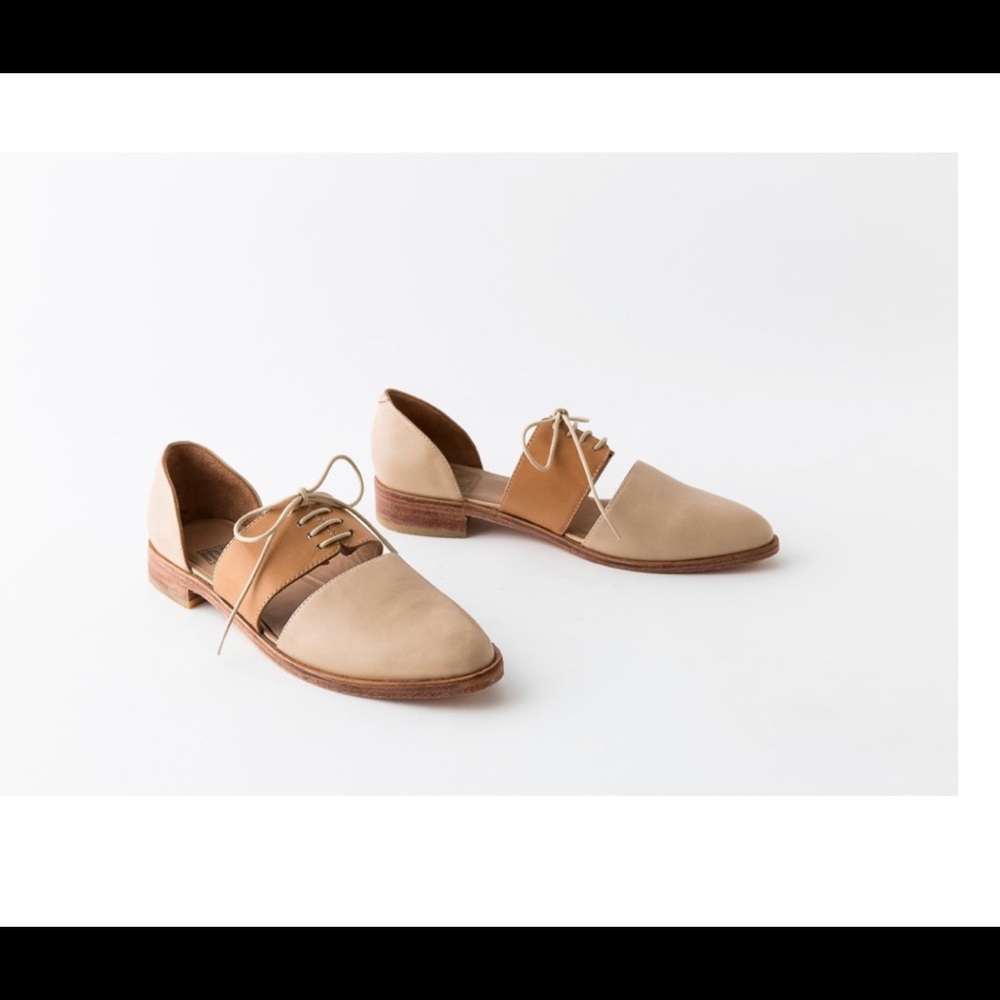 Anthropologie Fortress of Inca Carmen Shoes NIB